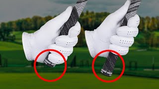 90 of Golfers are Doing This WRONG when Gripping the Club [upl. by Nal]