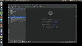 Android Studio  Import Library Gradle [upl. by Eletnahs615]