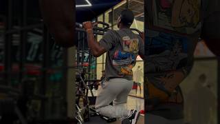 Been in the Batcave lately 🦇 fitness gym motivation [upl. by Anirrak]