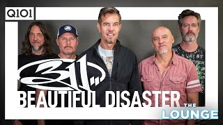 311  Beautiful Disaster Live In The Lounge [upl. by Pearlman948]