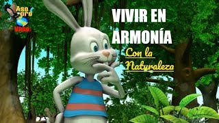 VIVIR EN ARMONÍA ES SABER VIVIR 💚🌵🍀 vivir en armonía con la naturaleza  ASOPROVIDA PERU 2021 [upl. by Anatnas177]