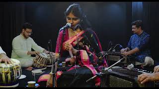 Purba Mukherjee Raag Shuddha Kalyan and Raag Rageshree Suprabhat Bhattacharjee  Gourab Chatterjee [upl. by Eimmac]