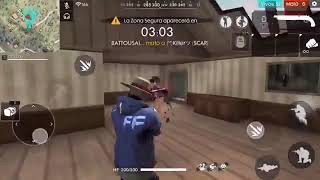 Equipado pala guerra free fire [upl. by Eelyak]