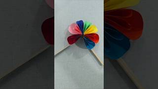 Paper Toy idea for kids  paper craft ideas easy viralshort youtubeshorts shorts shortsfeed [upl. by Enyawal]