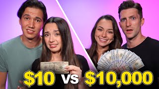 10 DATE VS 10000 DATE  Merrell Twins [upl. by Laresa64]