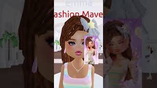 Dressing as the girl infront of dti dresstoimpress song roblox [upl. by Adiene184]