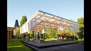 The Dulwich Pavilion by IF DO [upl. by Brigg181]