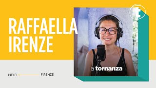 Raffaella Irenze dai laboratori erboristici ai campi di camomilla  La Tornanza puntata 27 [upl. by Euqinitram]