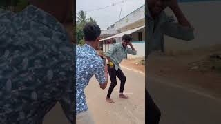 ரோட்ல 😂 broandsiscomedy comedy brosiscomedy funny school tamil schoollife funnymen dance [upl. by Nhoj155]