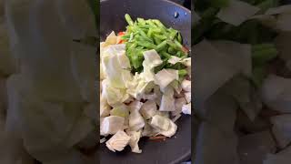 Stir Fry Veggies  Healthy Food Idea  Simple Ulam [upl. by Ekim]