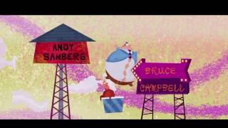 Cloudy With a Chance of Meatballs Song amp Picture Bookwmv [upl. by Iz]