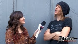 This Century Joel Kanitz Interview with Rock Forever Magazine [upl. by Yeruoc580]