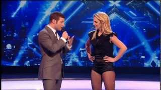 Britney Spears Womanizer X Factor Live HD [upl. by Alden]