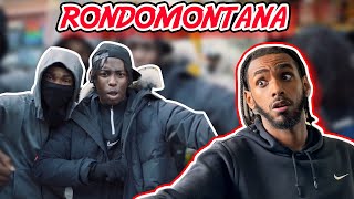 RondoMontana  Tommy And Ghost Music Video  Pressplay REACTION  TheSecPaq [upl. by Bartlet]