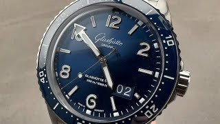 Glashütte Original SeaQ Panorama Date 13613028170 Glashütte Original Watch Review [upl. by Anrat674]