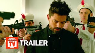 Preacher Season 3 ComicCon Trailer  Rotten Tomatoes TV [upl. by Schell]