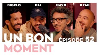 Un Bon Moment avec BIGFLO amp OLI [upl. by Ennayelsel]