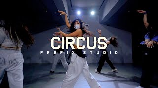 Britney Spears  Circus  KYME choreography [upl. by Ahsa]