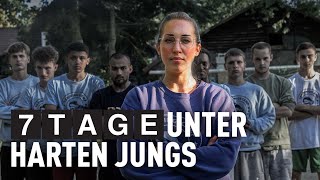 7 Tage unter harten Jungs  Dokus amp Reportagen [upl. by Airotel144]