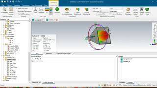 Horn Antenna Simulation using CST studio [upl. by Malik]