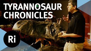 How the Tyrannosaurs Ruled the World – with David Hone [upl. by Etteloc191]