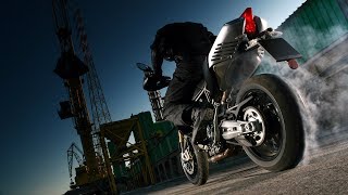 Aprilia Dorsoduro 750 Best Exhaust Sound Review [upl. by Joshuah384]