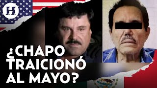 Abogado del Chapo desmiente secuestro del Mayo Zambada y revela acuerdo con EU desde hace 4 años [upl. by Eelinnej181]