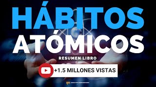 Hábitos Atómicos  Un Resumen de Libros para Emprendedores Podcast [upl. by Eelame]