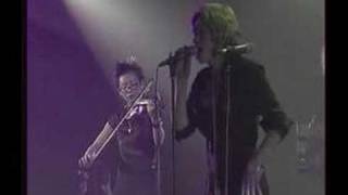 Goldfrapp  Lovely Head Live Canal [upl. by Ydissak756]