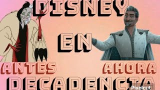 Disney esta en decadencia leer descricion [upl. by Hashim777]