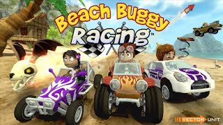 Beach Buggy Racing android Pineapple punch 6 [upl. by Serrell]