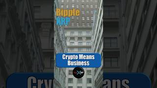 Crypto Means Business  Ripple ad [upl. by Idyak]