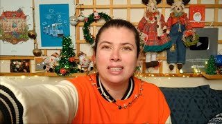 Live De Natal 🎄 🎁🎅❄️😊 E voltou a nevar na Polônia [upl. by Braca653]