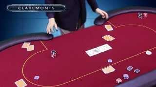 How to Play Texas Holdem Poker  The 3rd amp 4th Rounds of Betting [upl. by Boucher]