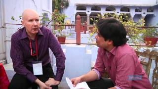 In Conversation with Irvine Welsh [upl. by Ardnael]