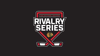 Glenbrook South vs Glenbrook North High School Rivalry Series Presented By The Chicago Blackhawks [upl. by Maje]