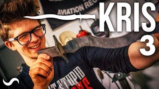 KRIS BLADE DAMASCUS DAGGER Part 3 [upl. by Bred]