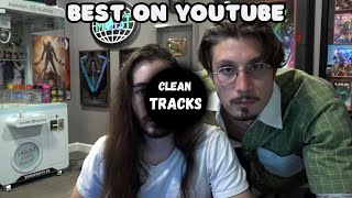 bbno  lil freak starring MoistCr1TiKaL Clean 🔥 BEST ON YOUTUBE [upl. by Coulombe]