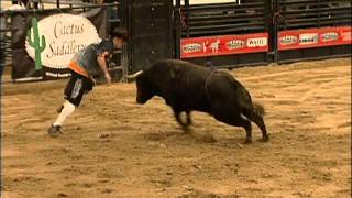 Thunder Equigames Freestyle Bullfighting Round One Recap [upl. by Iggy]