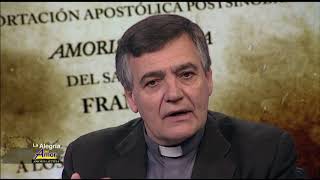 AMORIS LAETITIA  LA ALEGRIA DEL AMORLO QUE ES UNA EXHORTACION APOSTÓLICA Ep1 2016T1 [upl. by Dinsdale]