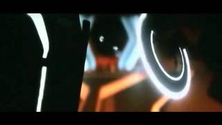 Tron Legacy Sam Saves Quorra TRON MOVIE CLIP 2010 [upl. by Puklich178]