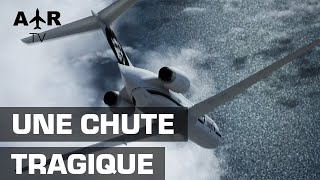 Cet avion sécrase dans locéan  Alaska Airlines 261  Crash aérien  Documentaire Complet  GPN [upl. by Ainslee]