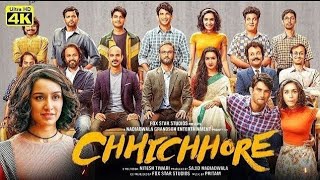 Chhichhore 2019 full movie in hd 4k  chhichhore  Sushant Singh Rajput  Shradha Kapoor  movie [upl. by Ydahs]