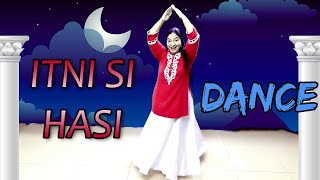 Itni Si Hasi  Easy Dance  Barfi [upl. by Ainoz]