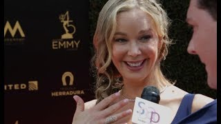 Daytime Emmys 2018 The Bold and the Beautifuls Jennifer Gareis [upl. by Junji]