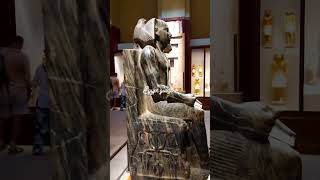 KHAFRE egypt ancientegypt history highlights pyramids travel youtubeshorts museum art [upl. by Wurst]