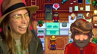 Fishing buddies  Stardew 16 4 [upl. by Pool]