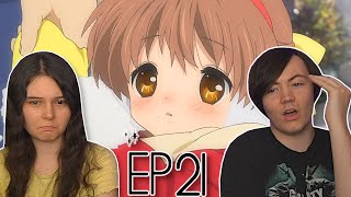 Clannad After Story Episode 21 REACTION amp REVIEW [upl. by Sredna]