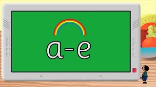 Phonics The ae spelling FREE RESOURCE [upl. by Amadus337]