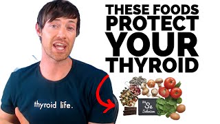 These Selenium Rich Foods PREVENT Thyroid Problems [upl. by Enineg]